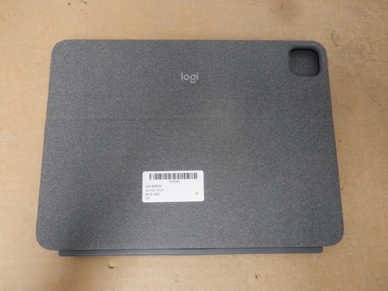 LOGITECH 820-009639 Combo Touch