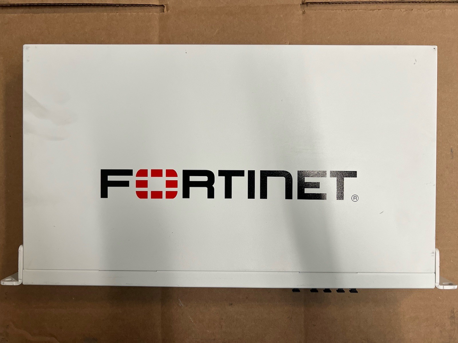 Fortinet FortiGate 100F Network Security Firewall – FG-100F