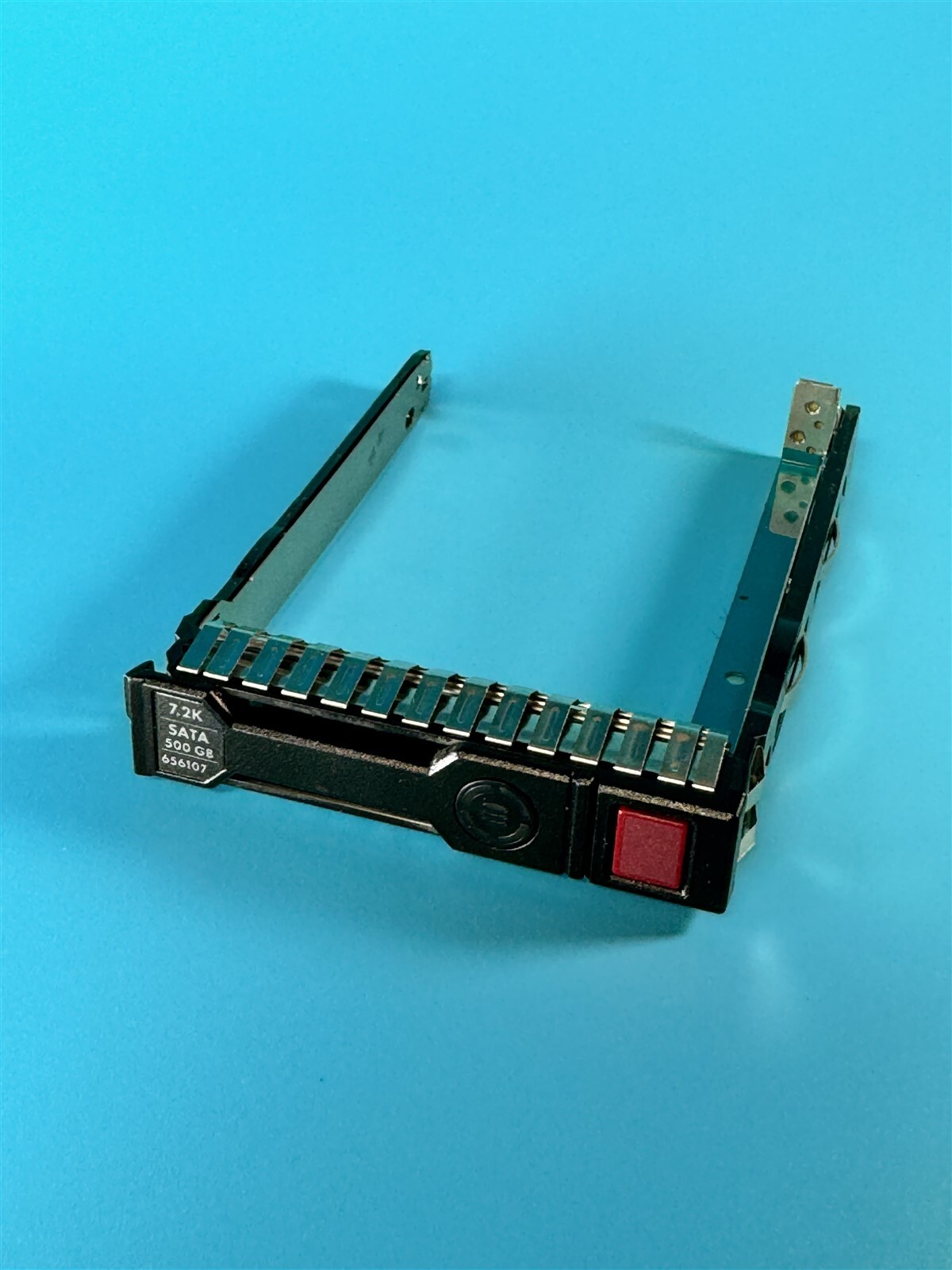 HP 2.5″ HARD DRIVE CADDY TRAY FOR DL380 DL360 ML350 GEN10 PROLIANT 727695-001