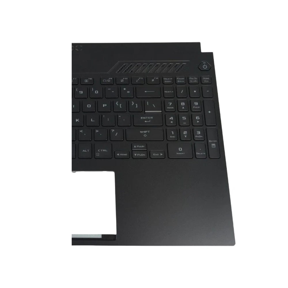 Palmrest For ASUS TUF Gaming FA617NS FA617NT FA617XS FA617XT Backlit Keyboard