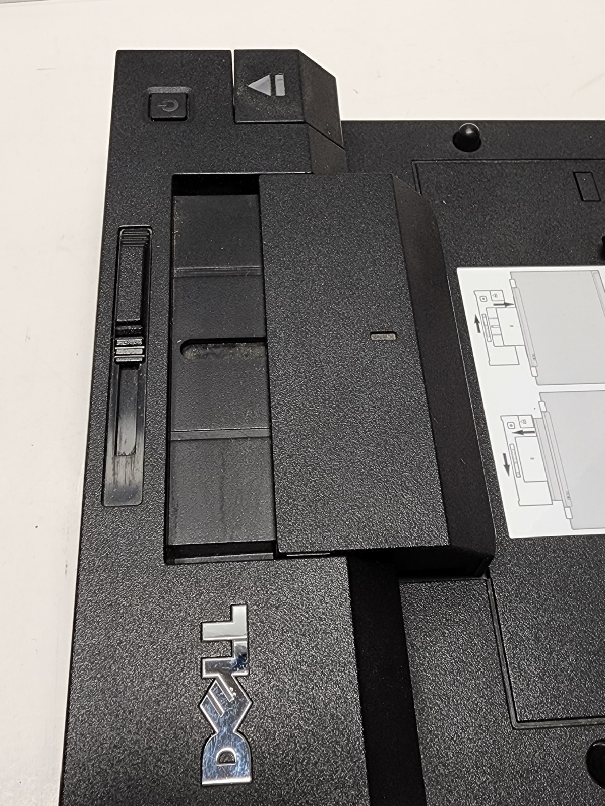 Dell Inc PRO3X Docking Station With Dell PA-12 Family DA65NS3-00 Adapter