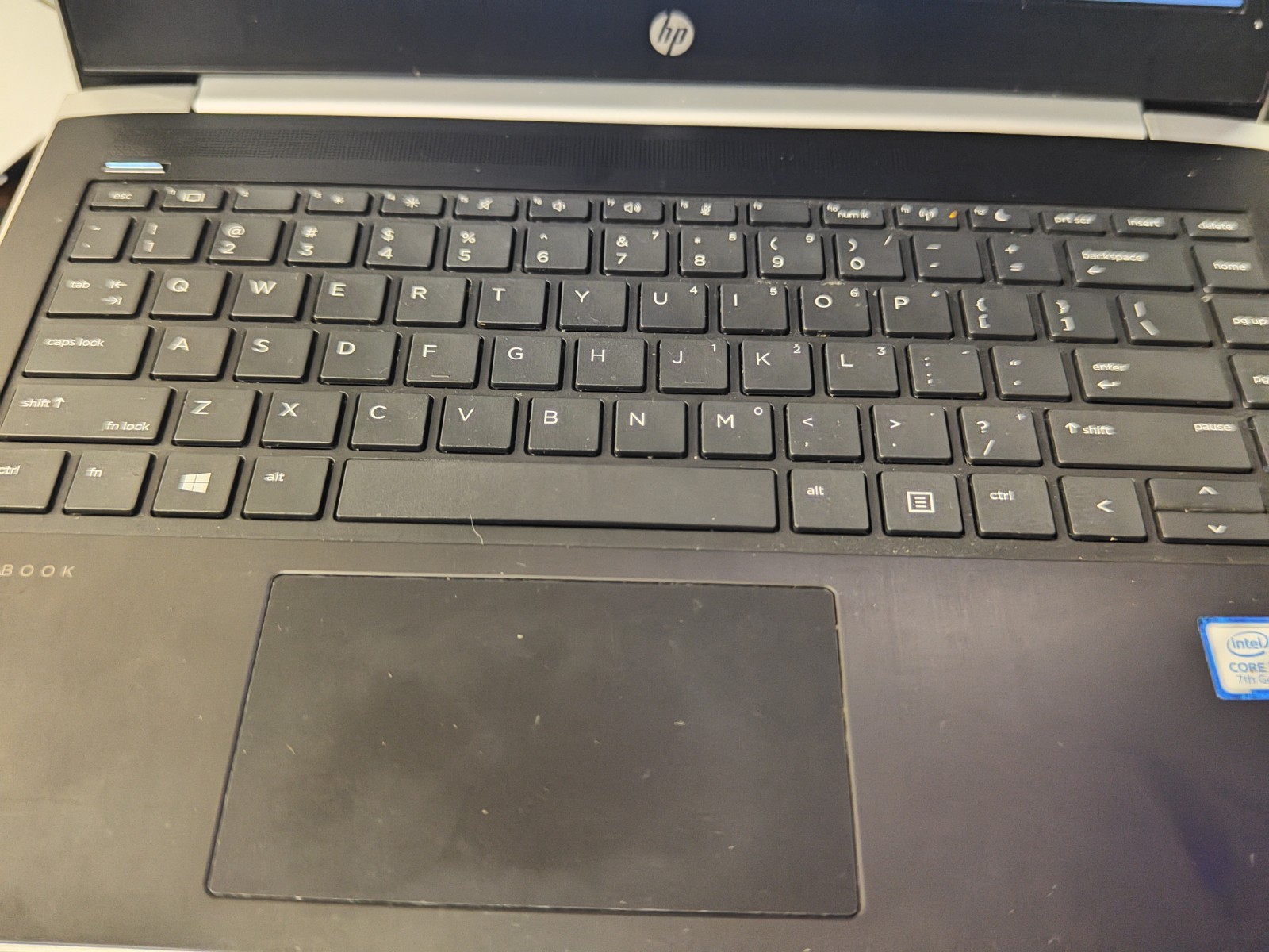 Wholesale Lot of 5 HP Probook 430 G5 Laptops i3-7100U/8GB RAM/128GB SSD-WIPED
