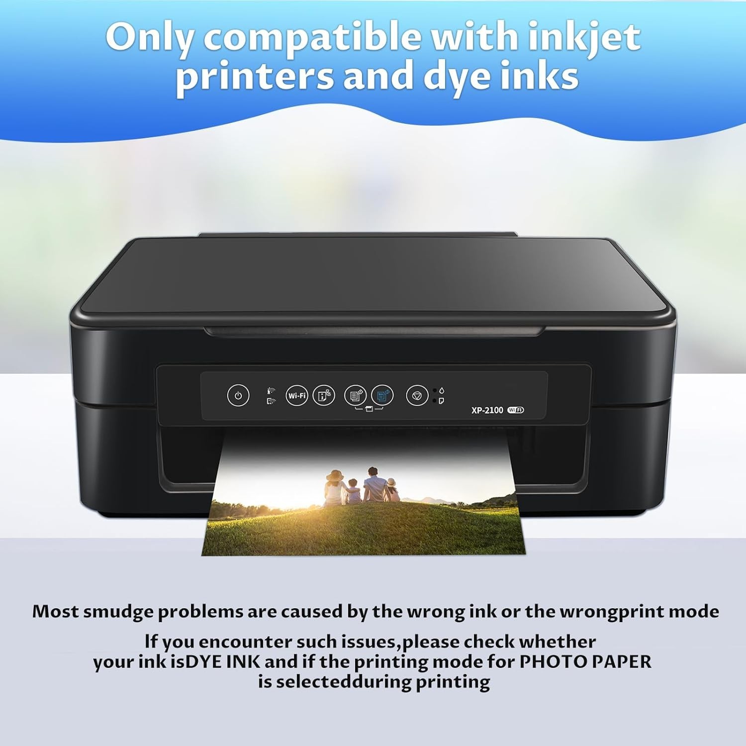 Printable Magnetic Sheets 8.5×11 Inches for Inkjet Printers, 8 Sheets Glossy …