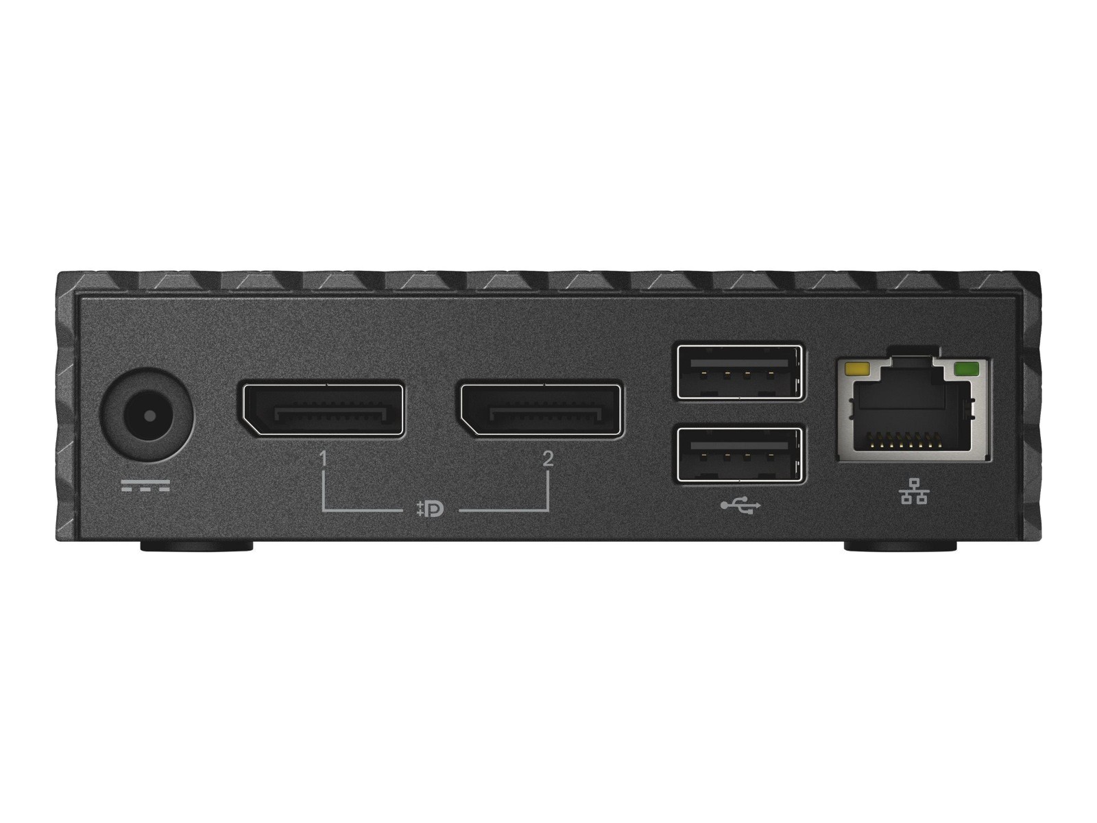 Pack of 2 Dell Wyse 3040 N10D Thin Client Mini PC Intel x5 with Power Adapter