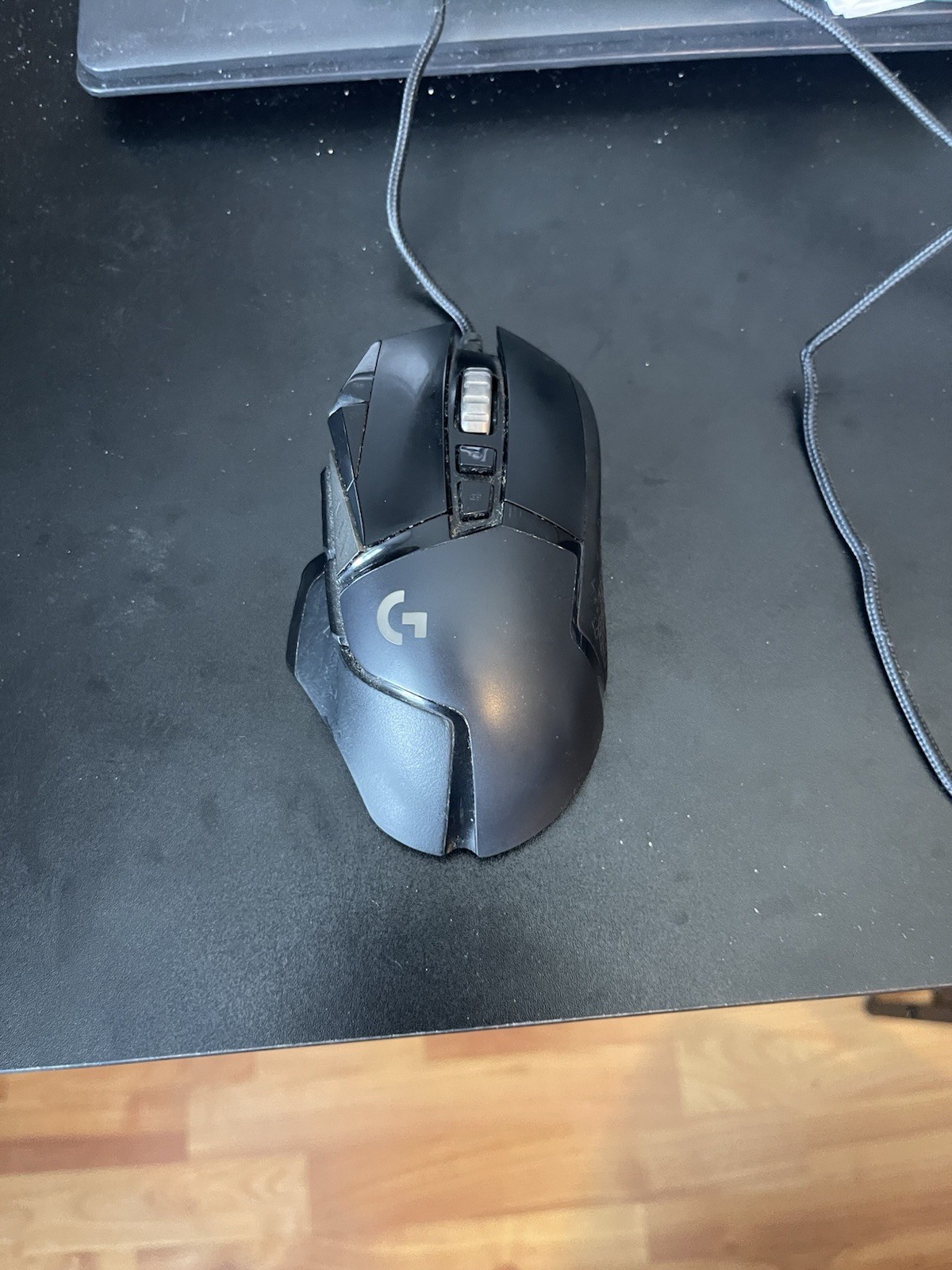 Logitech G502 HERO Wired Gaming Mouse – 910-005469