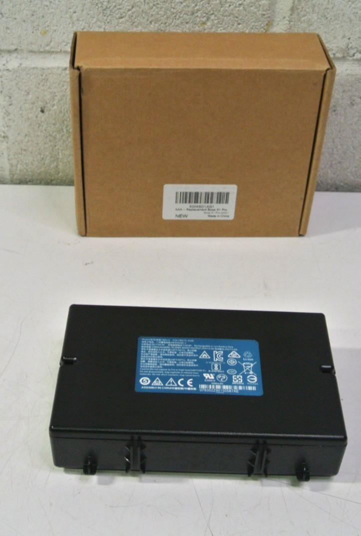 Battery for Bose S1 Pro Multi-Position PA Speaker 789175 (789175-0100)