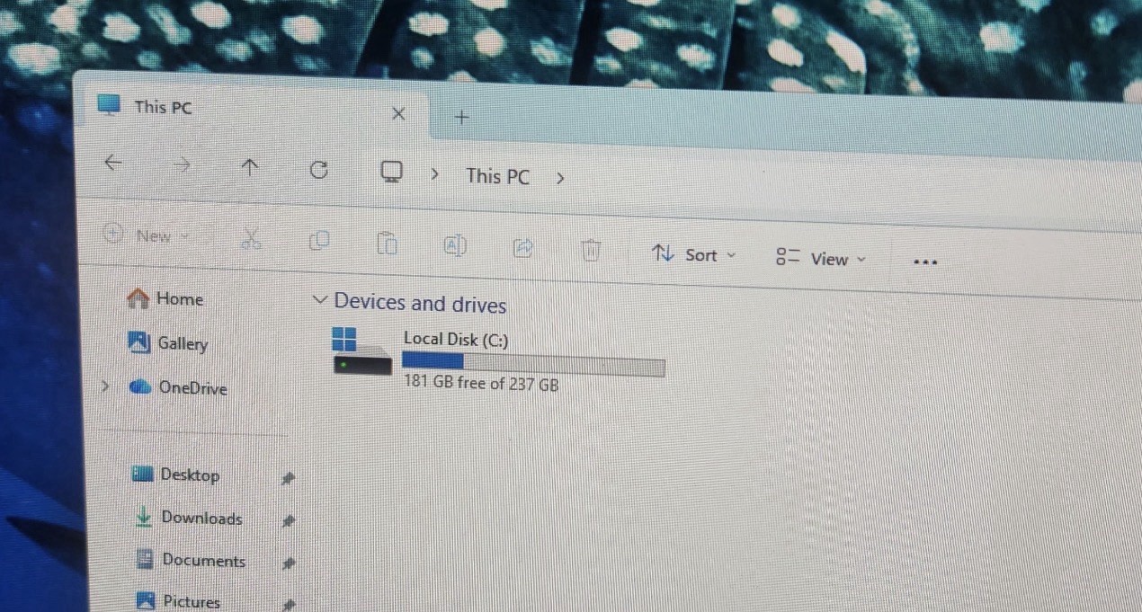 Dell Optiplex 3090 Micro Intel Core i5-10600T, 16 GB RAM, 256GB NVMe