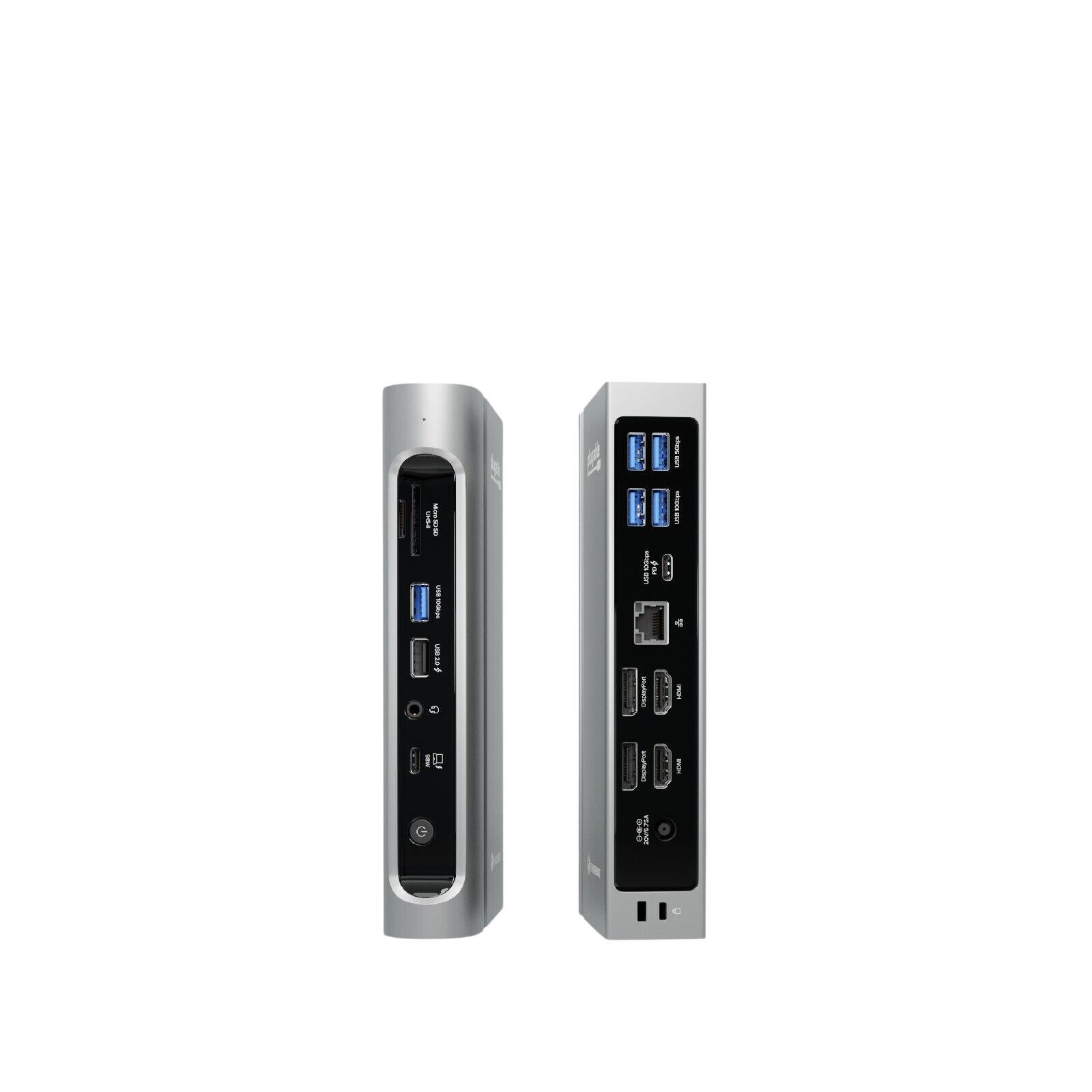 NEW Plugable Thunderbolt 4 & USB4 Quad Display Docking Station TBT4-UDZ