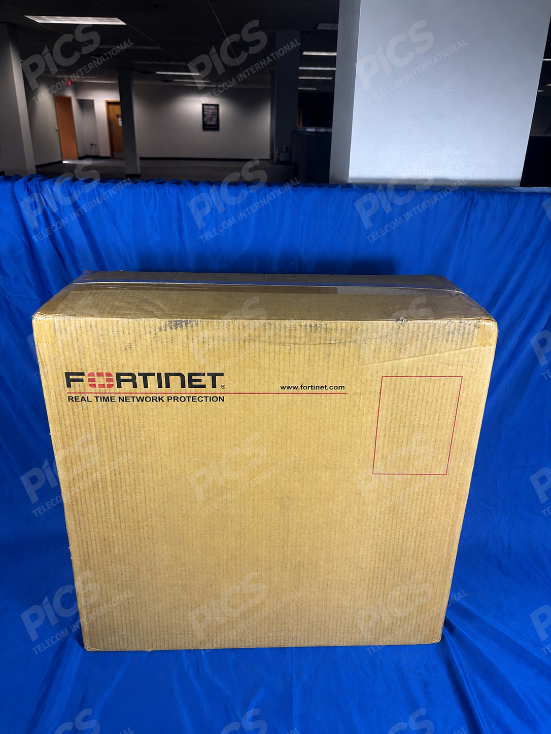 Fortinet FS-248E-FPOE FortiSwitch 48-Port PoE Gigabit Switch