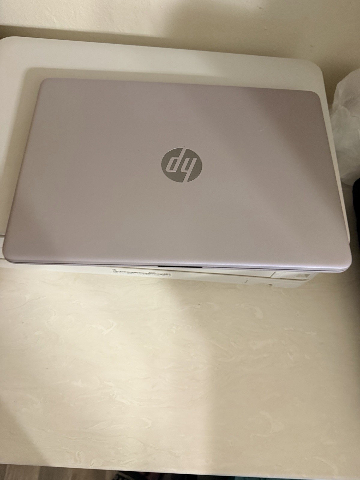 Hp Laptop 14dq3140nr Honey Lavender Color