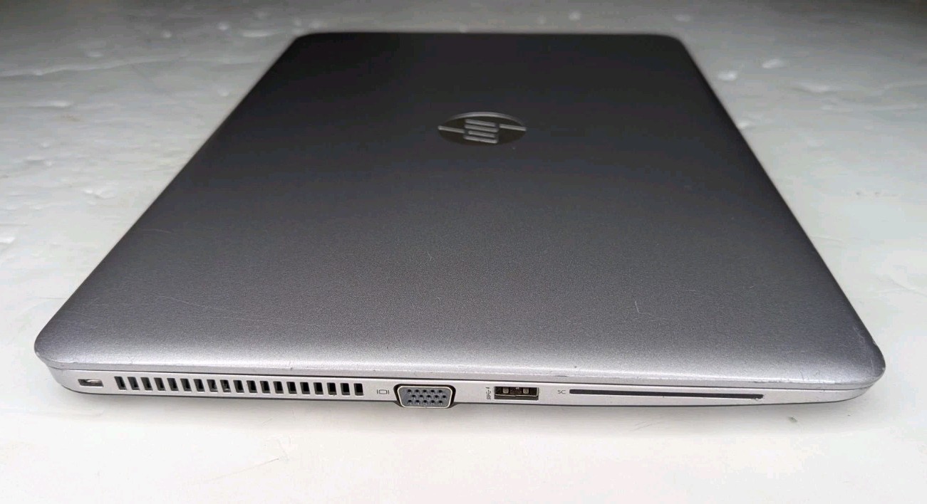HP EliteBook 850 G3 15.6″ i5-6200U 2.30GHz 8GB RAM 128GB SSD Win 11 Pro