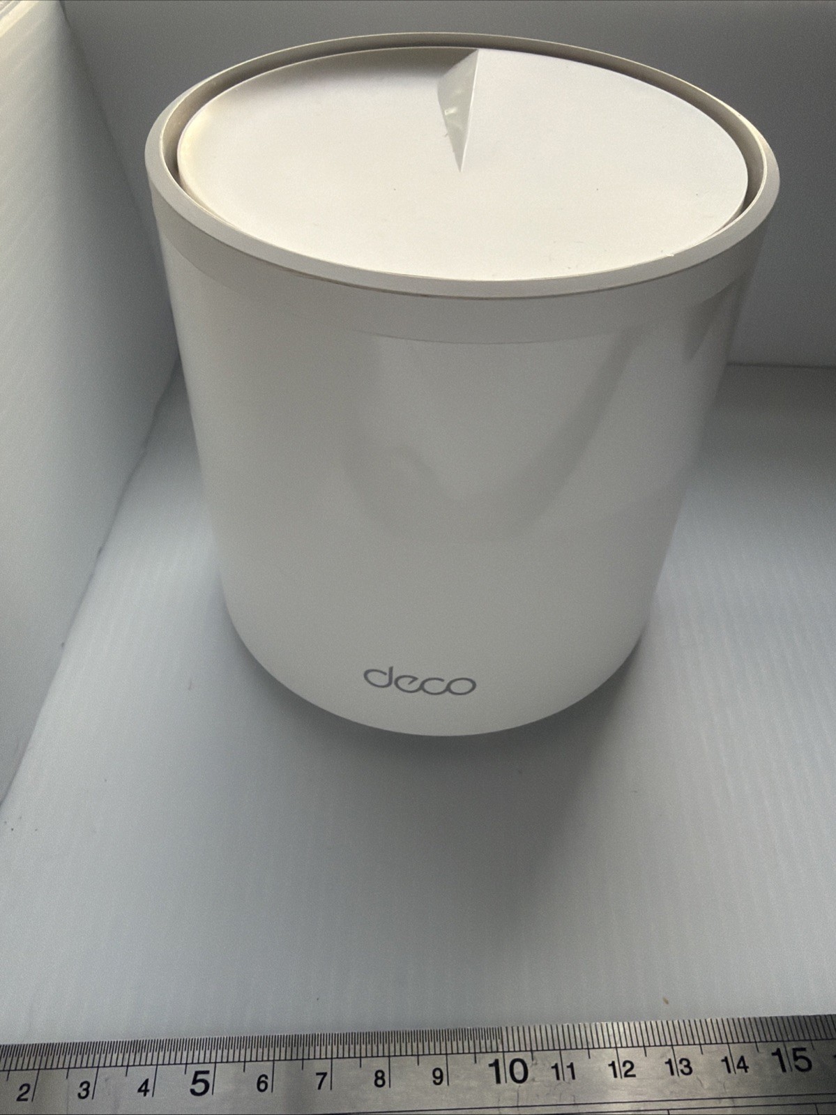 TP-Link Deco X20 AX1800 Whole Home Mesh Wi-Fi 6 System, Single unit- USED