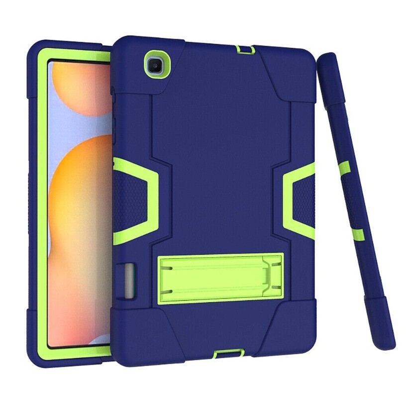 For Samsung Galaxy Tab A7 Lite 8.7″A 10.1″Shockproof Heavy Duty Case Stand Cover
