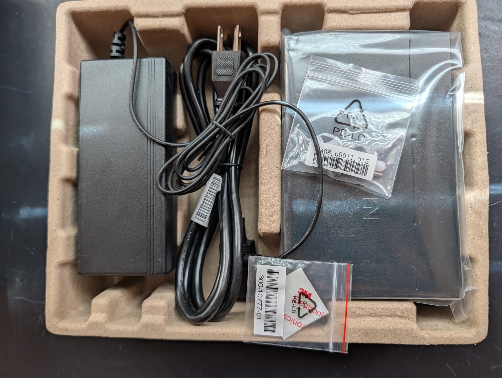 [Bundle] Aruba AP25 + AP25 + AP11D + Netgear GS305PP PoE+