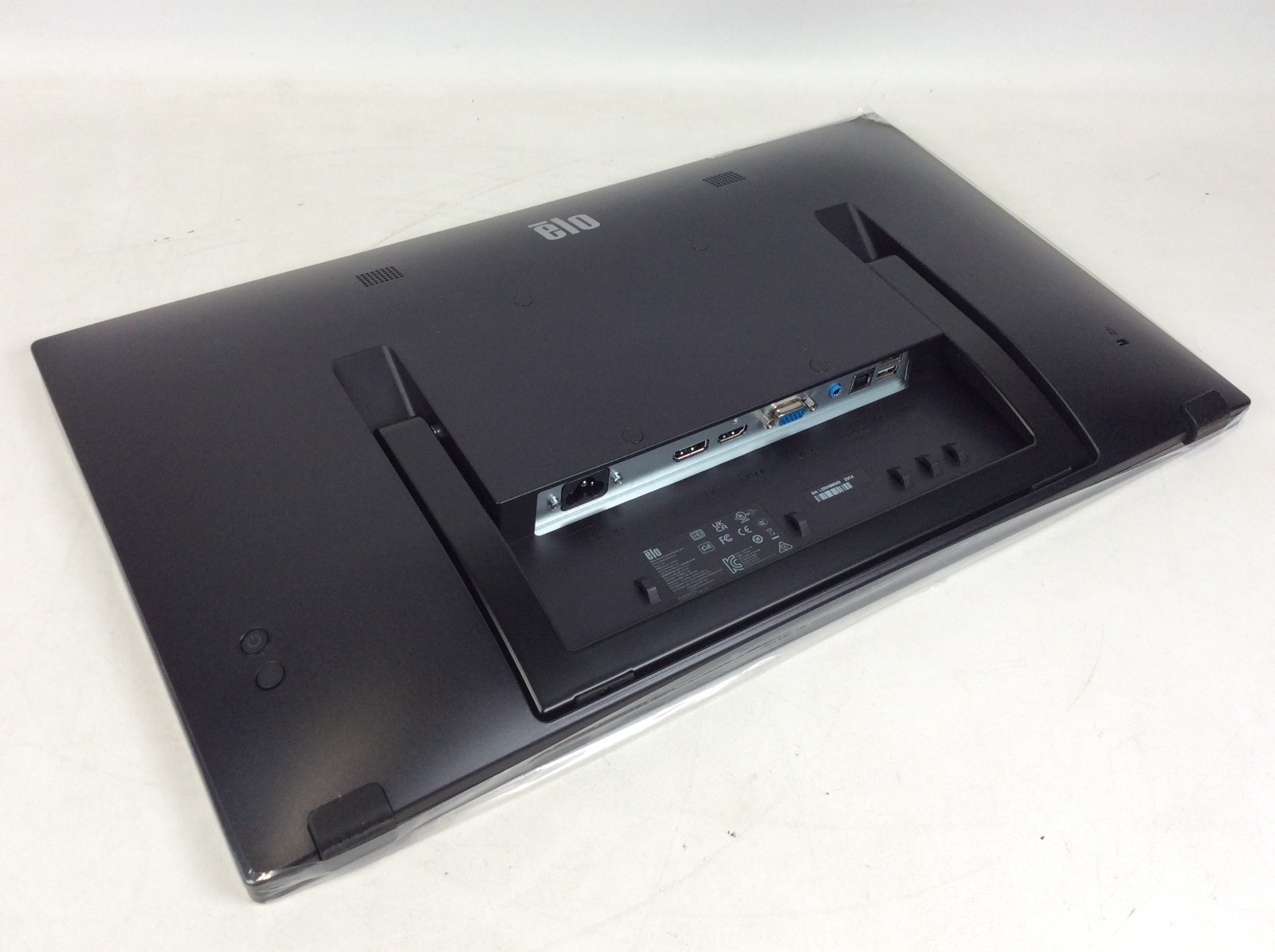 ELO ET2270L 22″ Touch E511214 20-70 degree angle VESA Integrated IO ES8.0 ^