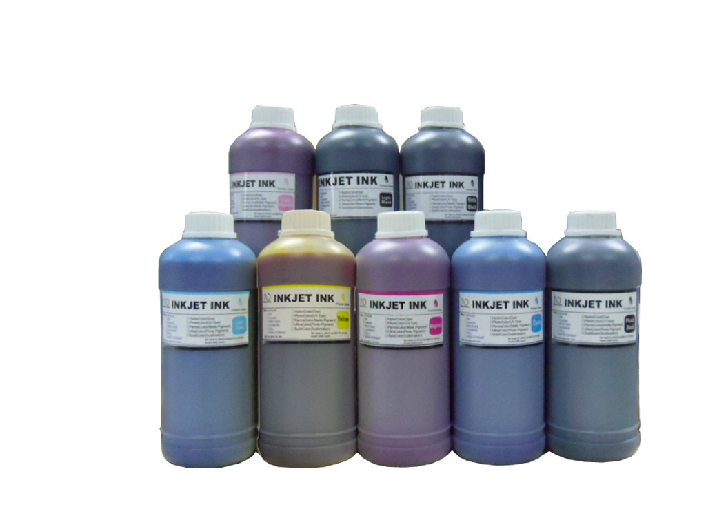 8x500ml ND® refill ink for Canon PIXMA PRO-100 Wide-format CLI-42 refill ink