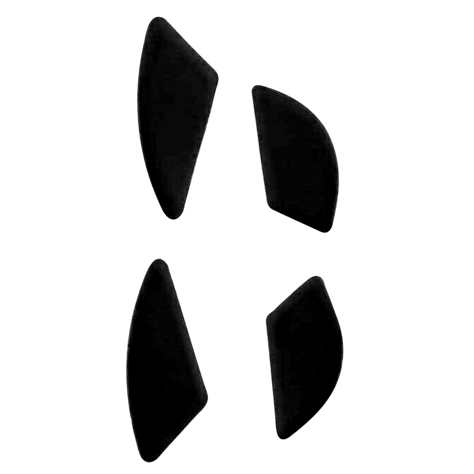 0.6mm Thickness PTFE Mouse Skates Feet Stickers Set for Glorious Model O Odin