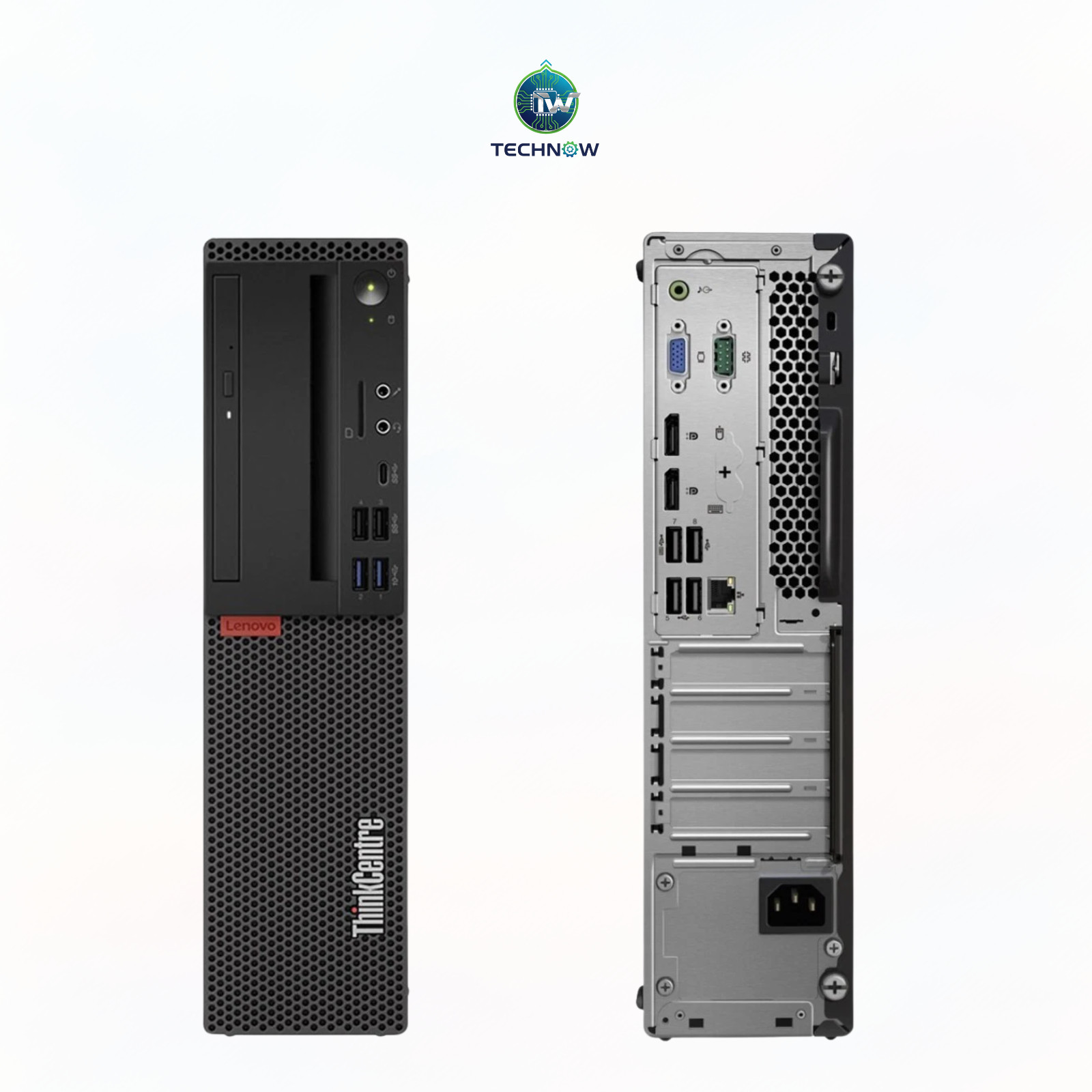 Lenovo Desktop Computer Intel i5 16GB RAM 2TB HDD SSD Windows 10 or 11 Pro WiFi