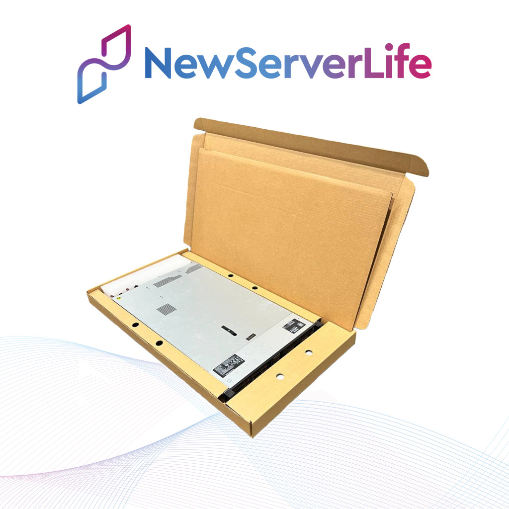 DELL R640 8SFF Server 2x Gold 6152 2.1GHz =44 Cores 64GB H730p 4xRJ45