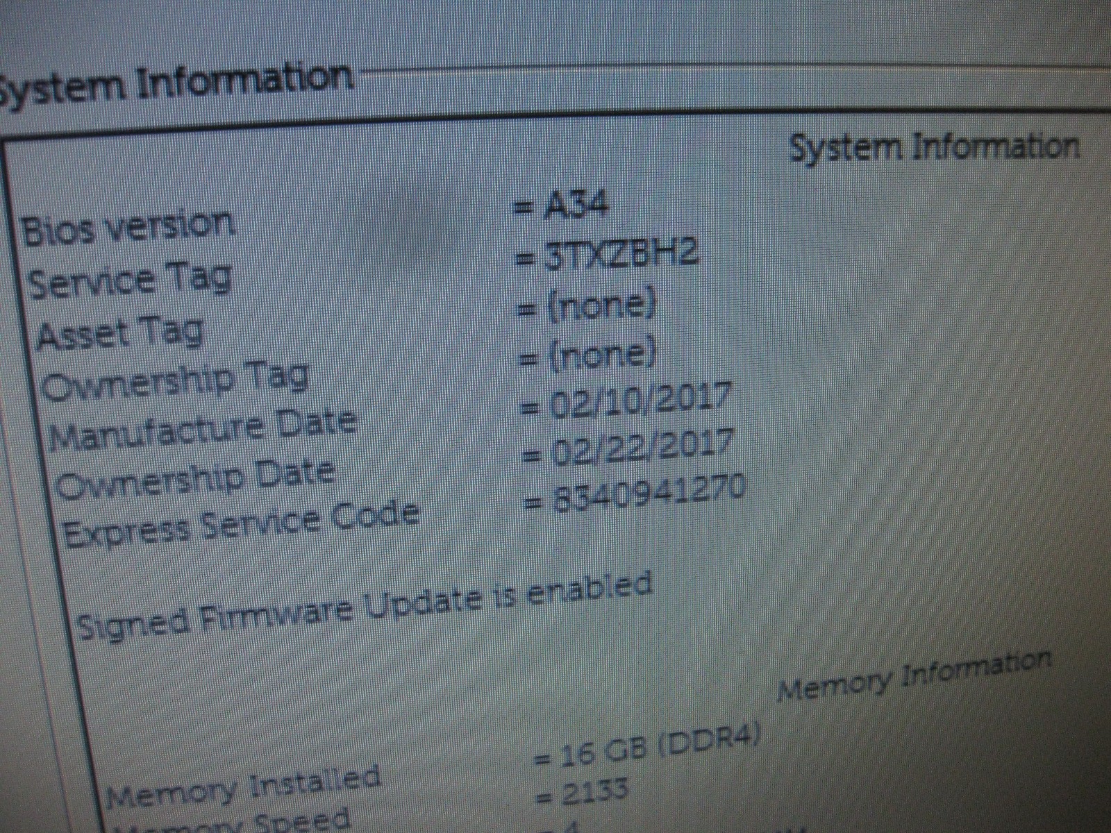 Dell Precision T5810 LGA 2011-3 Motherboard w/ Intel Xeon E5-1620 V3 CPU SR20P