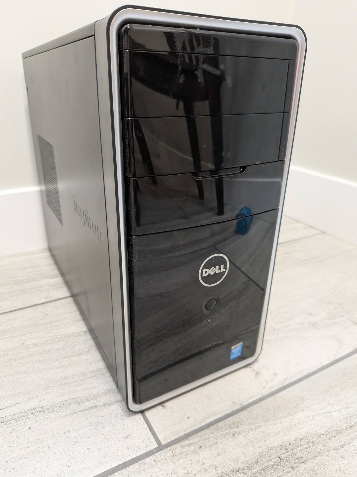 Dell Inspiron 3847 intel Core I3-4150 3.50GHz 8Gb RAM 275 SSD 1TB HDD Win 11 Pro