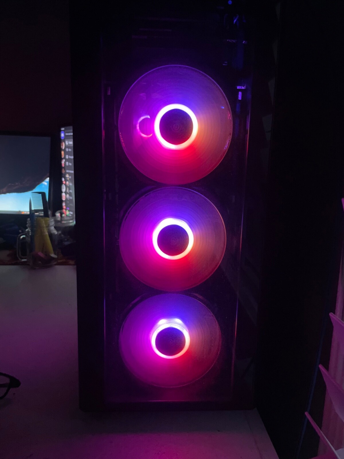 Gaming PC ( Processor- Intel(R) Core (TM) i7-10700F CPU RTX 3070 GPU)