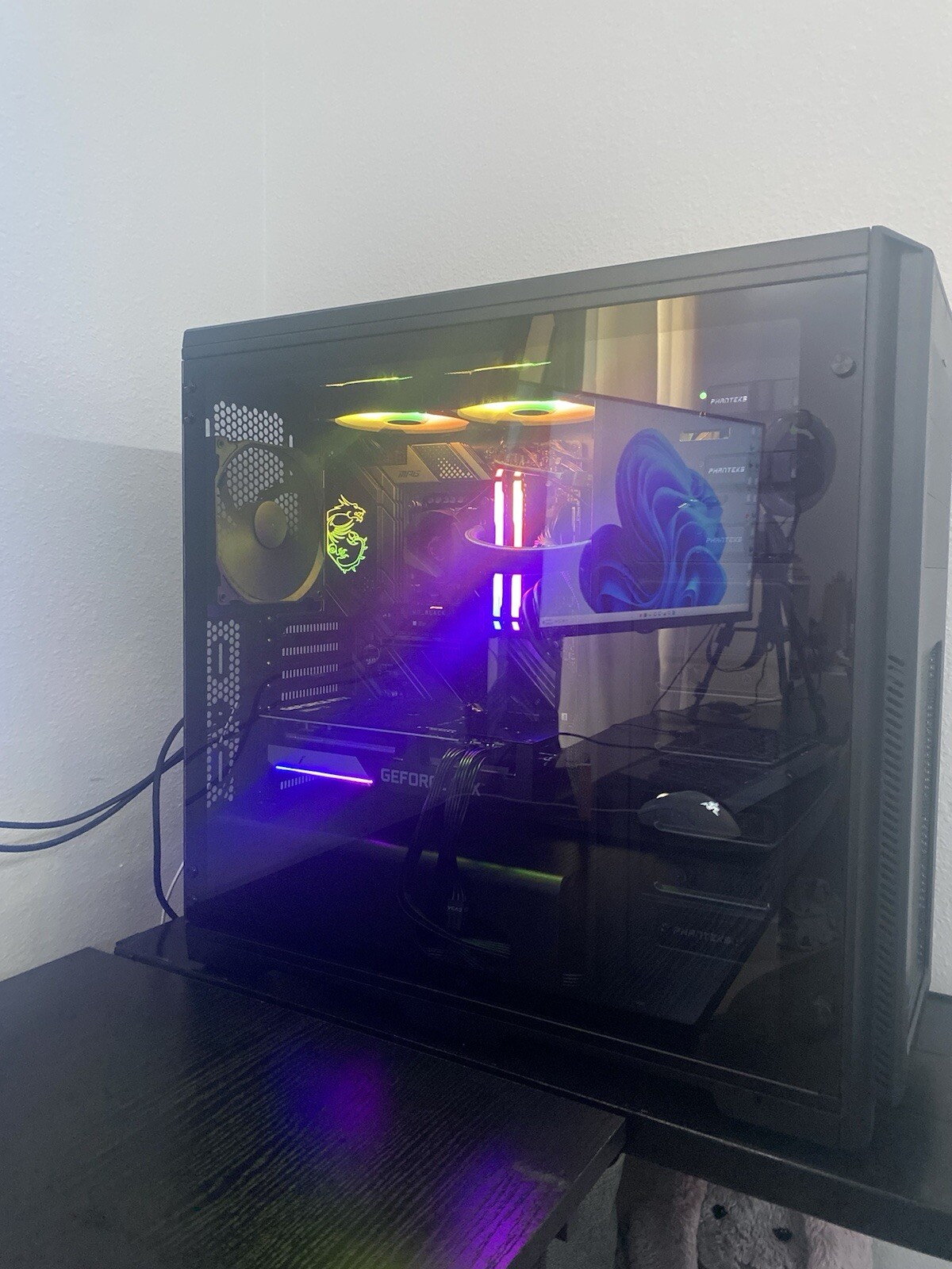 Custom Built Gaming PC