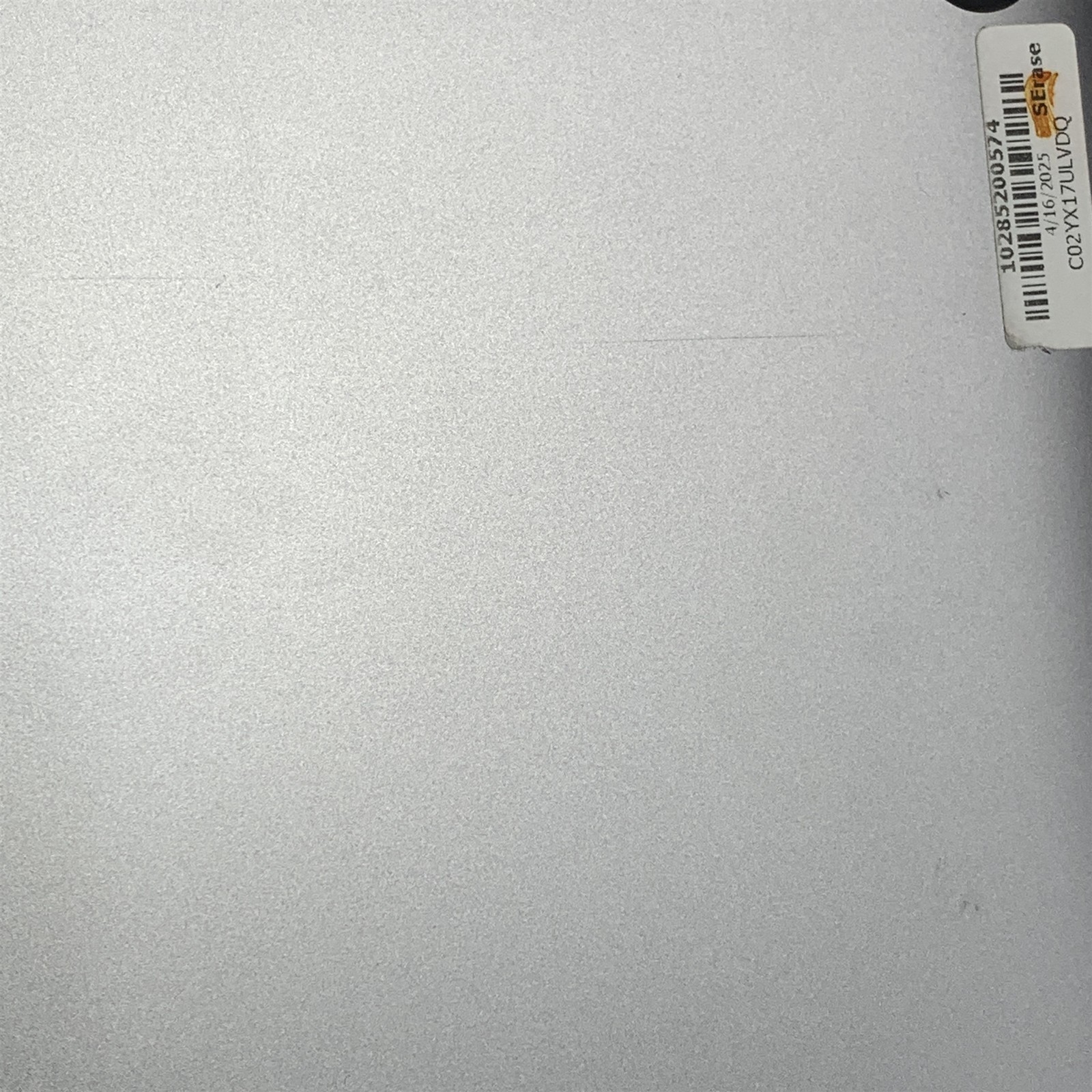Apple MacBook Pro A1990 15″ 2019 Laptop Oct Core i9-9980HK 2.4GHz 16GB 500GB SSD