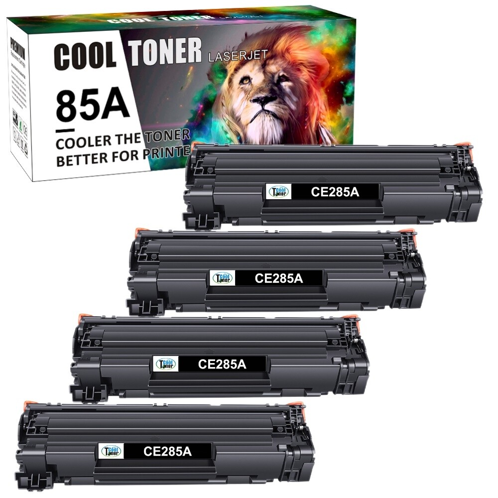 CE285A Toner Cartridges for HP 85A LaserJet P1102w M1210 M1212nf M1217nfw lot