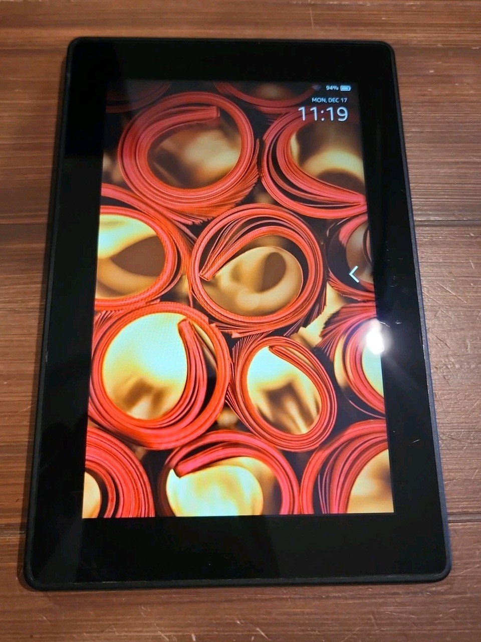 Amazon Kindle Fire HD 7″ (2013) P48WVB40C 7″ HD Tablet Dual-Core WIFI