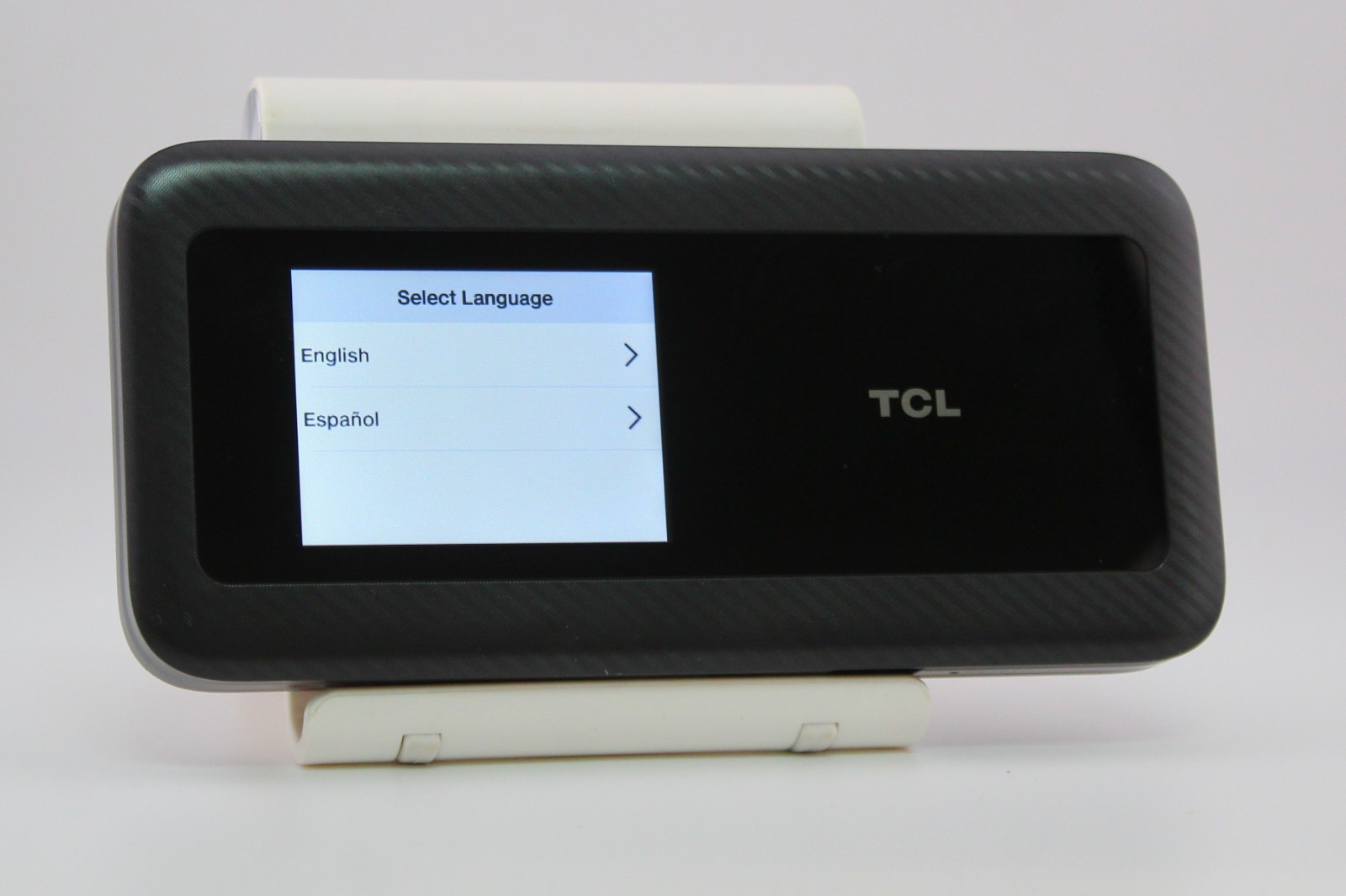 Fair Condition – TCL Linkzone 5G UW Hotspot MW513U (Verizon ONLY) – Free Ship