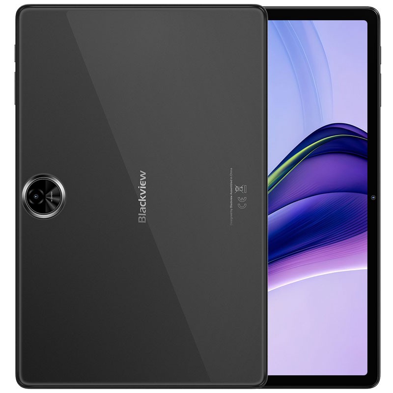 11 inch Blackview ZENO 5 Thin Tablet PC 4G LTE Android 16 AI Smartphone Unlocked