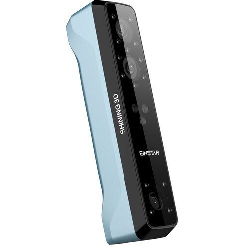 New Shining 3D Einstar Handheld 3D Scanner with Detail-Oriented Enhancement