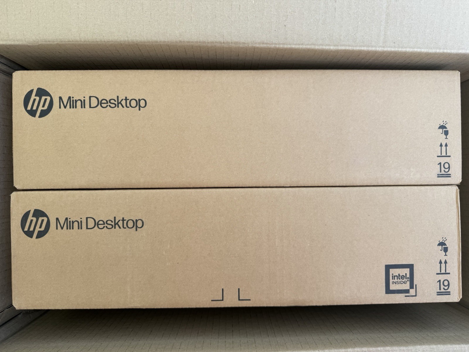 HP ProDesk 4 Mini G1i Intel Core Ultra 5 235T 16GB DDR5 256GB SSD Desktop – NEW!