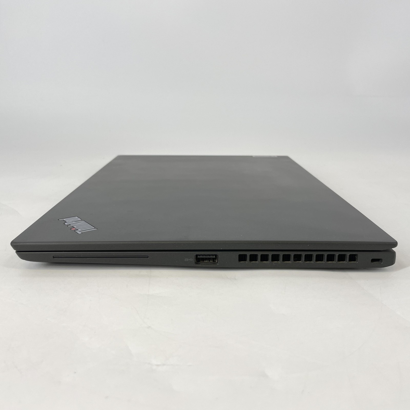 Lenovo ThinkPad T14s Gen 2 Black FHD 2.3GHz Ryzen 5 PRO 5650U 8GB 256GB SSD Good