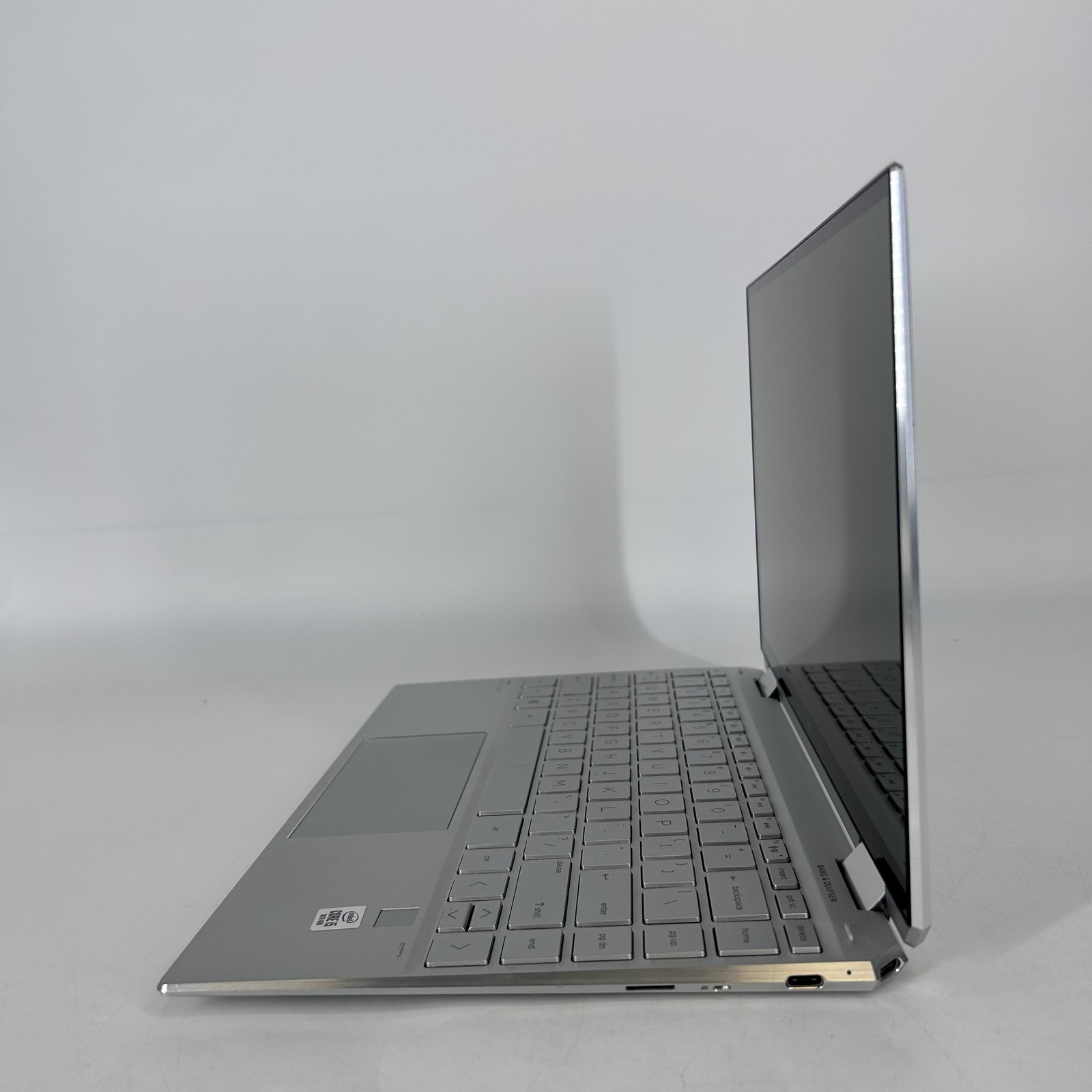 HP Spectre 13 x360 Silver 4K TOUCH i5-1035G4 1.10GHz 8GB 256GB SSD YELLOW HUE