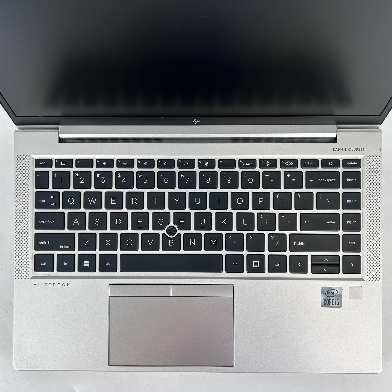 HP Elitebook 840 G7 14 FHD i5-10310U 1.70GHz 8GB 256GB SSD Very Good BEZEL SPLIT