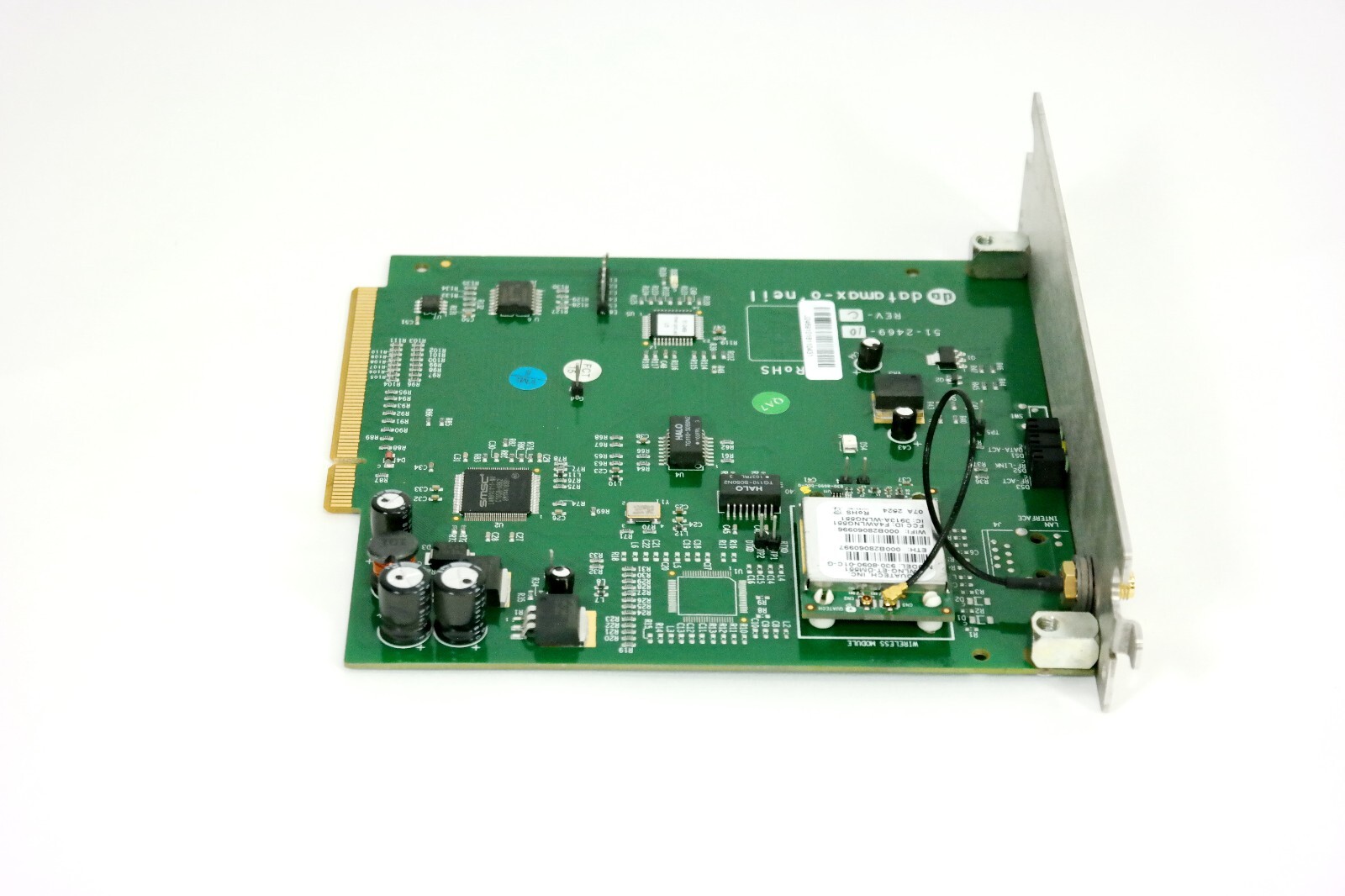 Genuine Wireless Ethernet Option WiFi Card for Datamax I-4206 Label Printer OEM