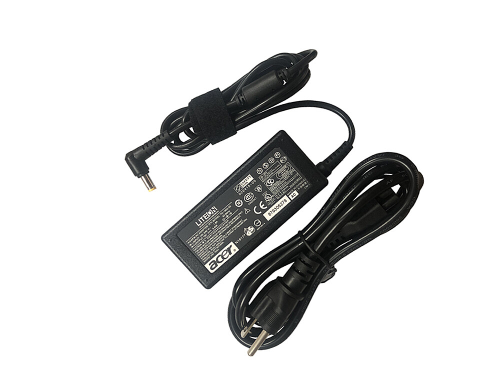 Acer LCD Monitor S201HLbd H226HQL S241HL S201HL S211HL AC Adapter Power Charger