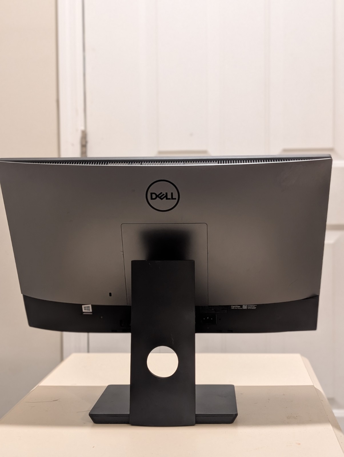 Dell OptiPlex 7460 All-in-One 23.8″ i7-8700 512GB SSD 1TB HDD Win10 HDMI & DP