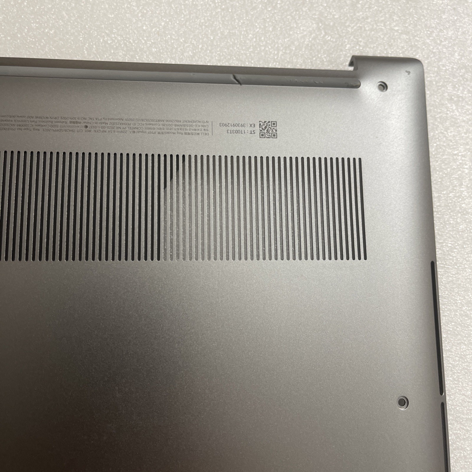 OEM Dell Precision 5570 15 M5570 Bottom Cover Lower Case Back Shell 0G14CP Au E5