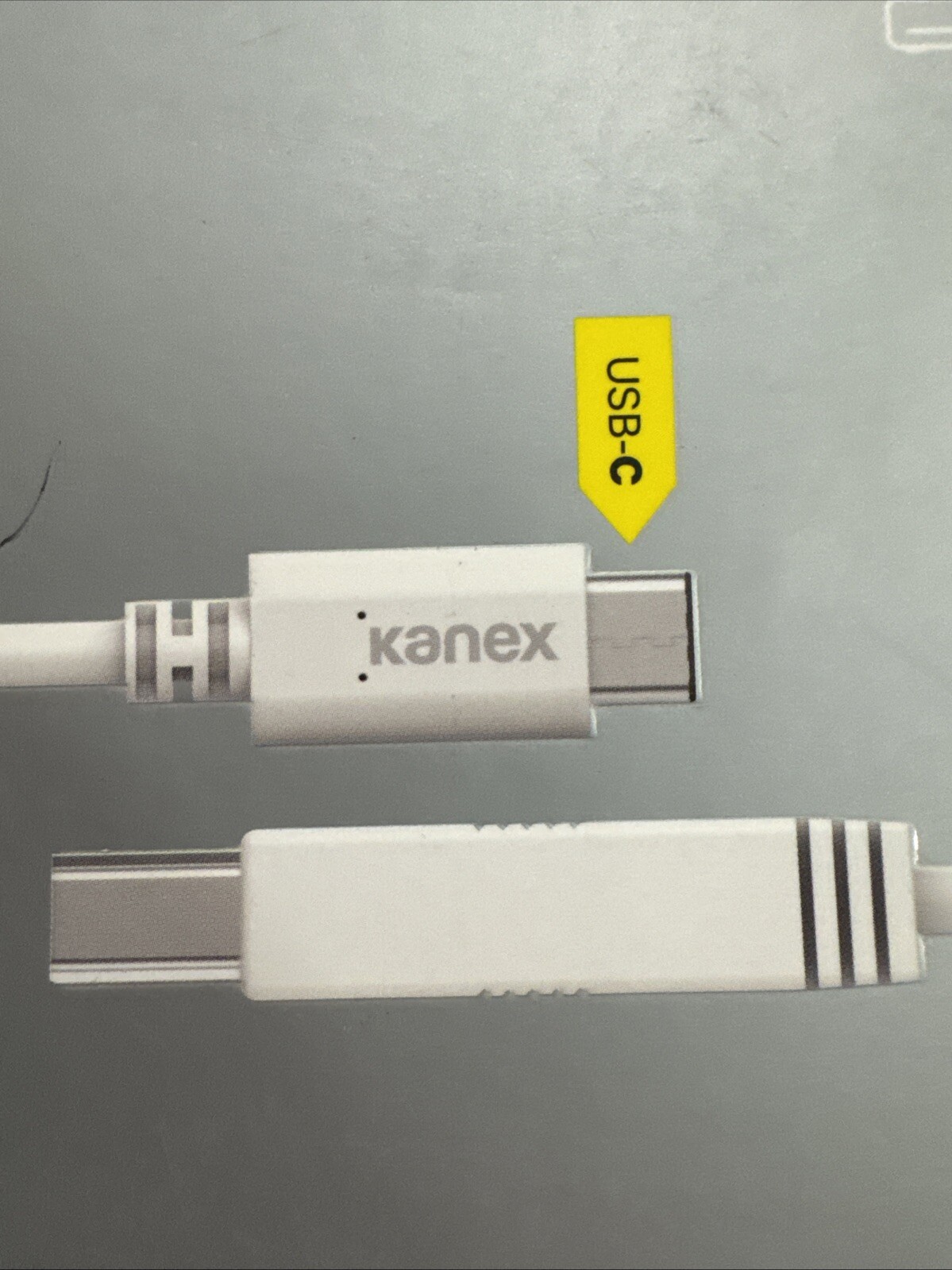 Kanex USB-C To Standard-B Cable 4ft