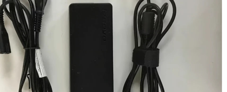 Lenovo 90W AC Charger ThinkPad Laptop Power Adapter 20V 4.5A -SLIM TIP OEM