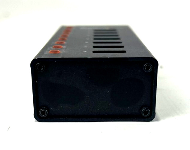 StarTech.com 7-Port 3.0 Metal Industrial USB Hub ST7300U3M w/PSU (VS)