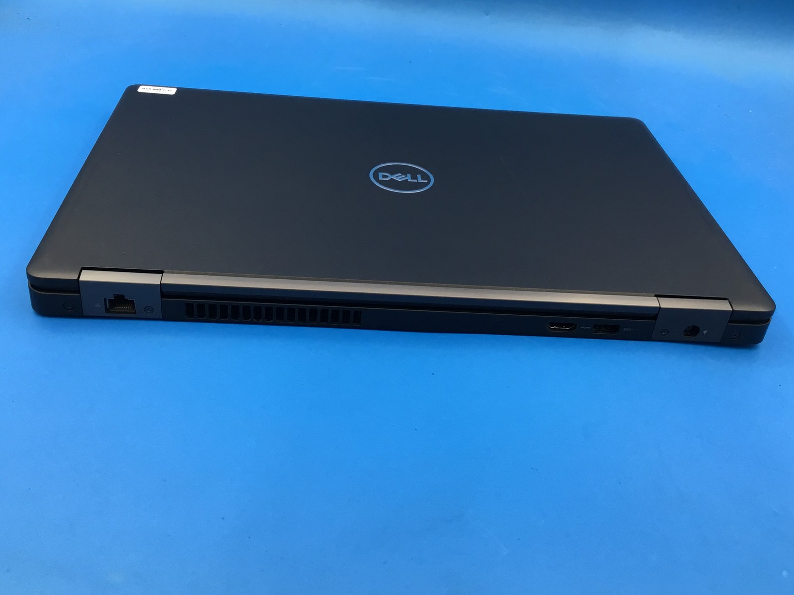 Dell Latitude 5590 15.6″ Laptop i5-8250U@1.60 16GB RAM 256SSD BT CAM BKLIT FHD