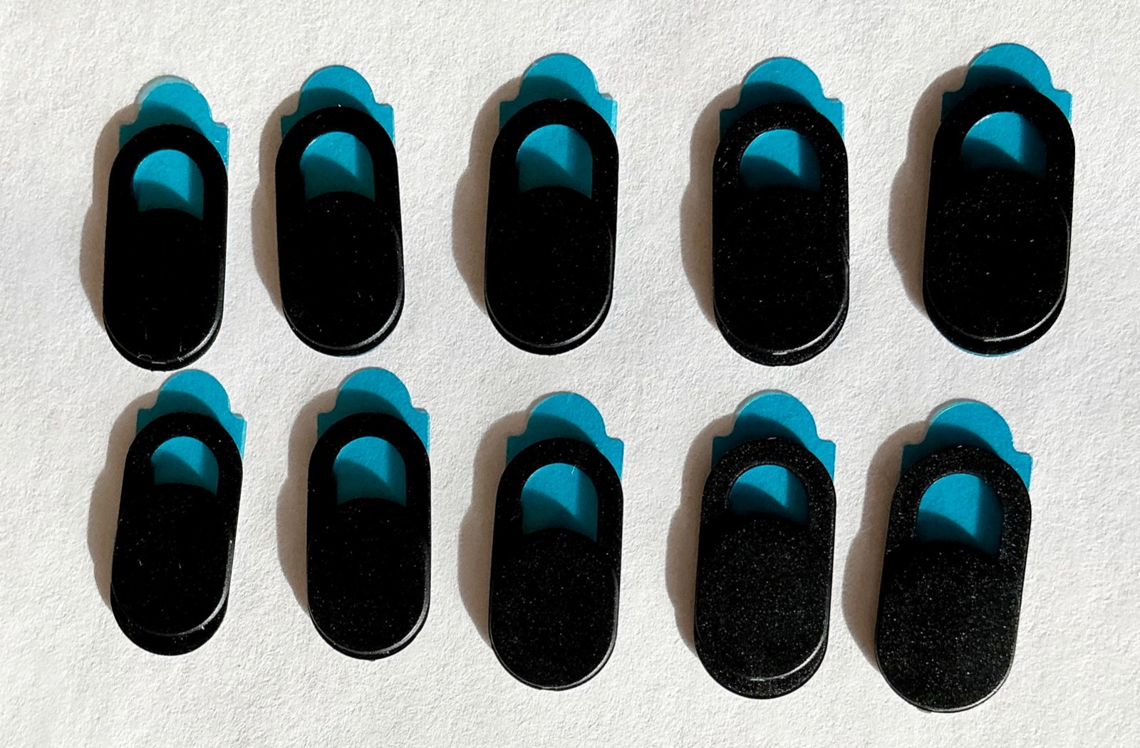 10 Pcs Computer Camera, Laptop, Webcam, Phone, Tablet, Camera Cover Privacy