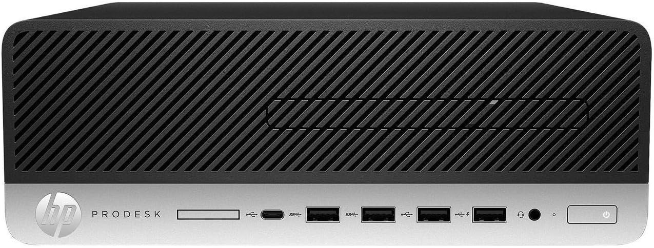HP ProDesk 600 G3 SFF i7-6700 16GB RAM 256GB SSD Wifi Windows 11 Pro Desktop