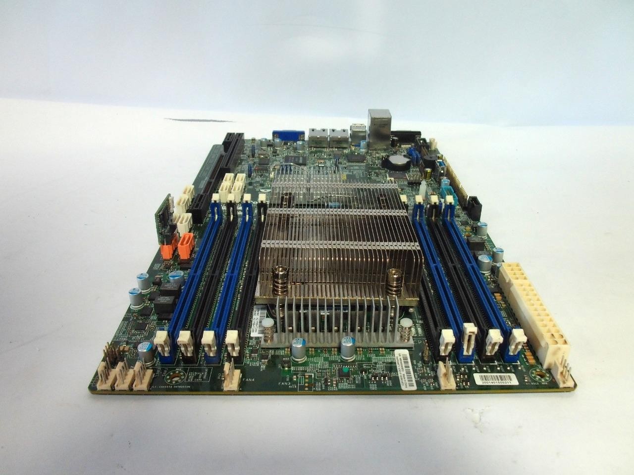 Supermicro X10SRW-F LGA2011-3 Socket Server Motherboard No RAM No CPU