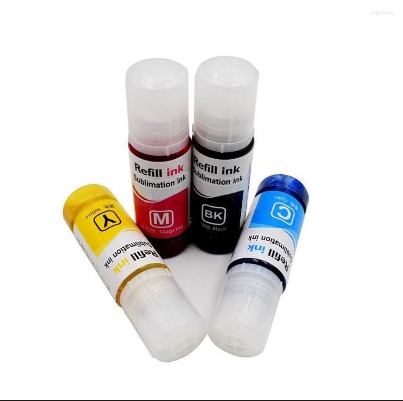 Sublimation Ink Refill compatible with PRINTER EcotanK L1210 L1250 FREE SHIPPING