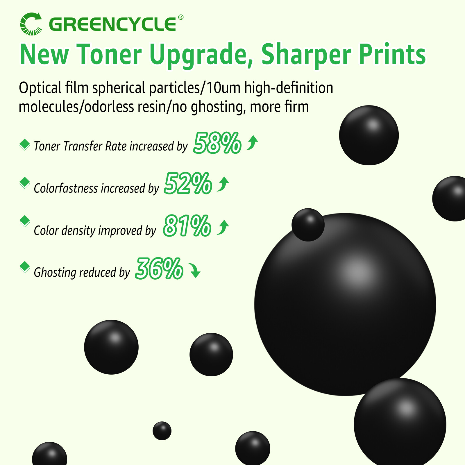 [New Chip] 141A Toner Cartridge fit for HP W1410A LaserJet M110w MFP M139w M140w